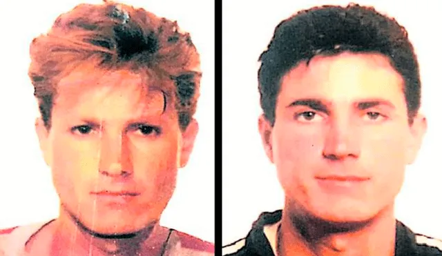Además de Antonio Anglés, las autoridades detuvieron en el año 1993 como sospechosos Miguel Ricart y a Enrique Anglés. Foto: Difusión.