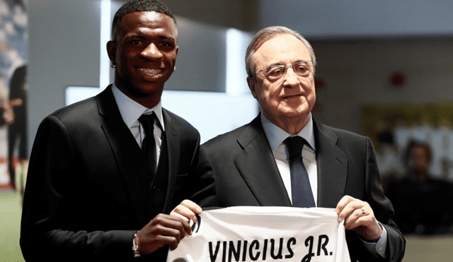 Real Madrid presentó oficialmente a su nueva joya