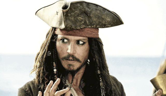 Johnny Depp no va más en Piratas del Caribe