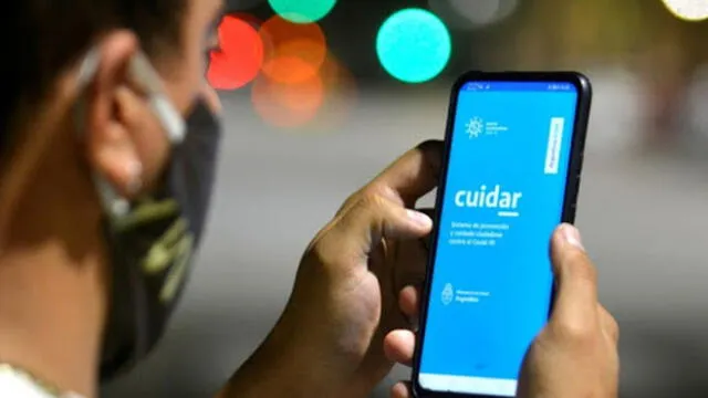 app cuidar argentina