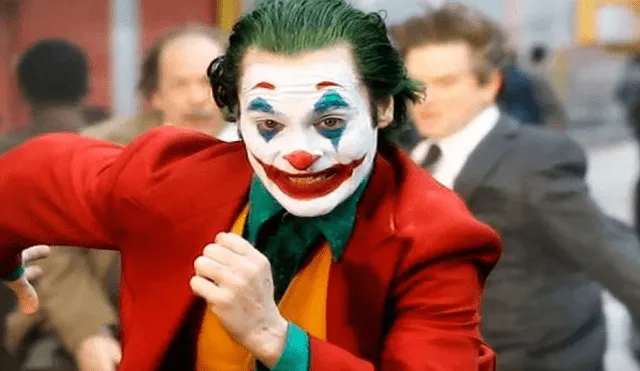 Desliza para ver la piñata de Joker que conquistó a todos en Facebook. Foto: Captura.