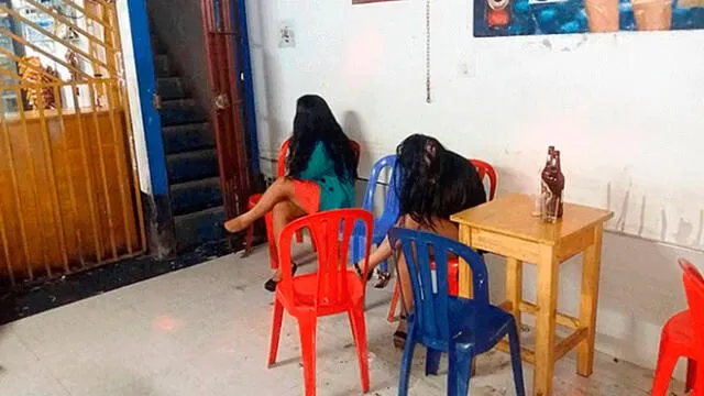 Encuentran a sujeto en prostíbulo clandestino en Chiclayo [VIDEO]