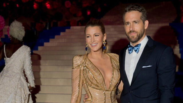 Blake Lively y los más hilarantes memes tras broma de Ryan Reynolds