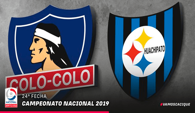 Colo Colo vs Huachipato EN VIVO HOY vía CDF HD y CDF Premium por el Campeonato Nacional de Chile 2019.