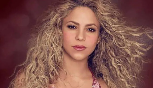 Shakira compartió un video en Instagram donde evidencia la infracción que cometió. Foto: MDZ