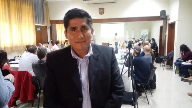 Elecciones 2018: Zósimo confirmó reunión con Alcides Chamorro y no deslindó vínculo con él