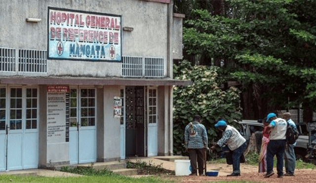 Congo: asesinan a médico durante ataque contra hospital en zona de brote de ébola 