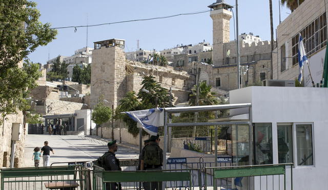 Unesco incluye Hebrón en su patrimonio y enoja a Israel
