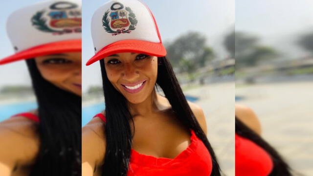 Rocío Miranda revela que futbolista casado le ofreció pagarle todo por una cita fuera de Perú