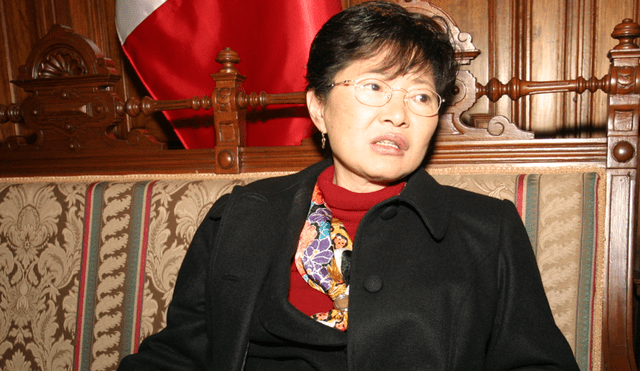 Susana Higuchi sobre detención a Keiko Fujimori: "No hay derecho"
