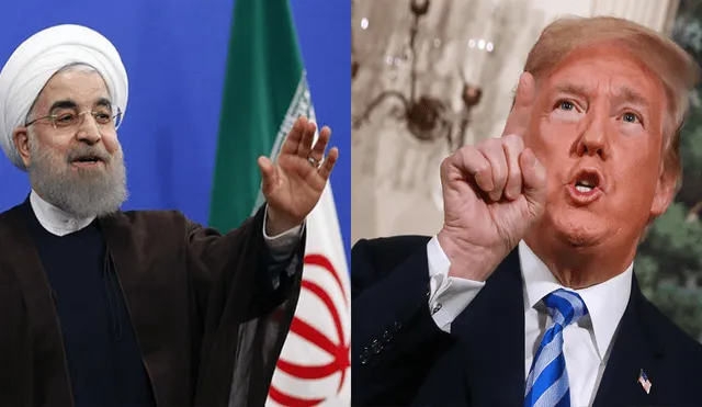 EE.UU: " Aplicaremos las sanciones más fuertes de la historia contra Irán"
