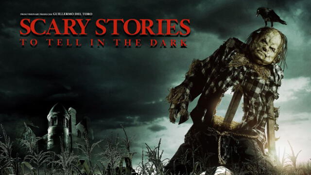 Scary Stories to Tell in the Dark: mira el primer tráiler de la última película de Guillermo del Toro [VIDEO]