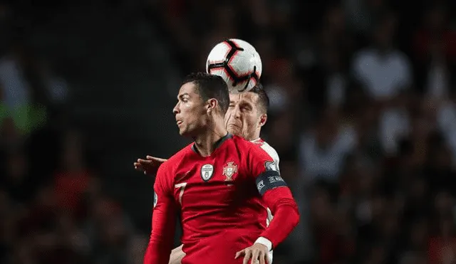 Portugal vs. Serbia