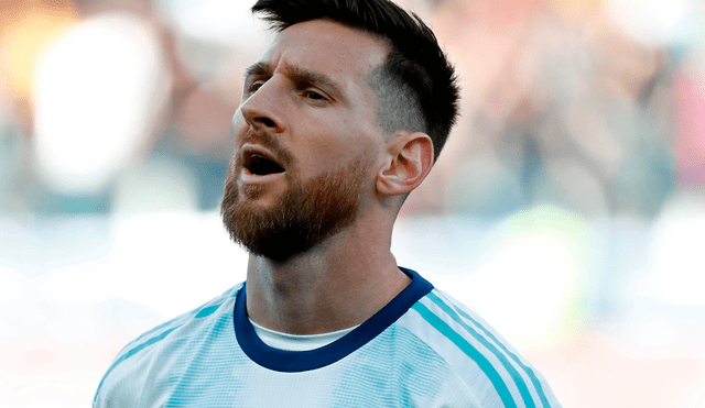 La selección Argentina de baloncesto clasificó a la final del Mundial China 2019 tras vencer a Francia y Lionel Messi se dio tiempo para felicitar a sus compatriotas vía Instagram.