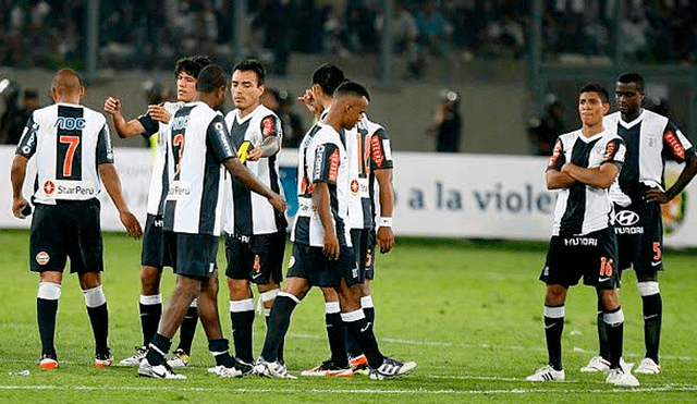 El último once de Alianza Lima que cayó en la final ante un equipo de provincia [GALERÍA]