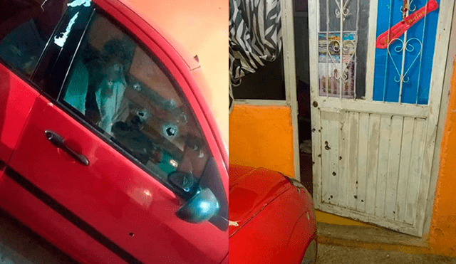 México: sicarios hieren a dos niñas tras disparar en su casa al no hallar al hombre que buscaban. Foto: Composición/Twitter