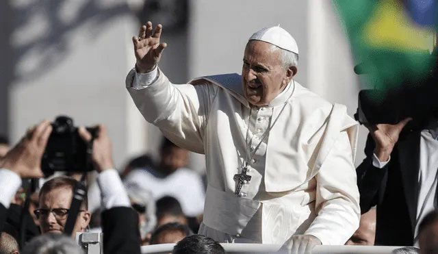 Papa Francisco: "no se puede creer en Dios y ser mafioso"