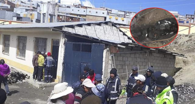 Puno: Minero muere tras explosión de dinamita en La Rinconada