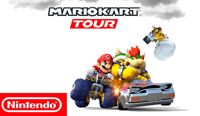 Mario Kart Tour se retrasa hasta mínimo junio