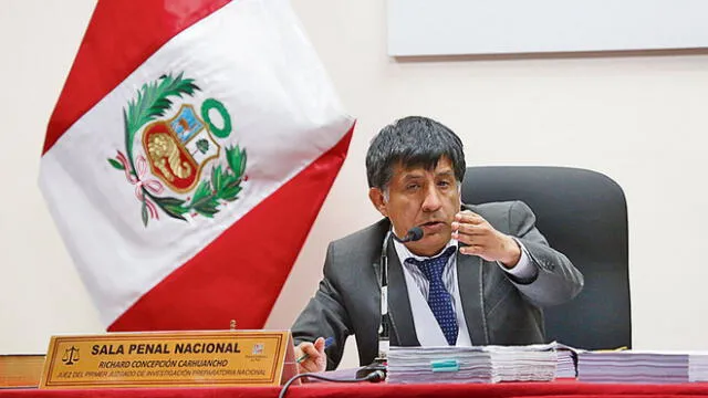 Hábeas corpus que liberó a Humala hace peligrar lucha contra la corrupción