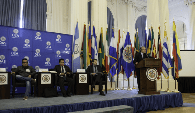 OEA y Brasil "desarrollarán alternativas" para dar solución a migrantes venezolanos