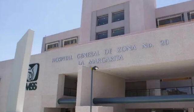 Hospital General de Zona N° 20 La Margarita,