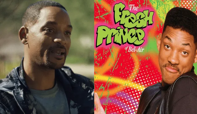 Will Smith sorprende a fans al revelar historia detrás de "El príncipe del rap"