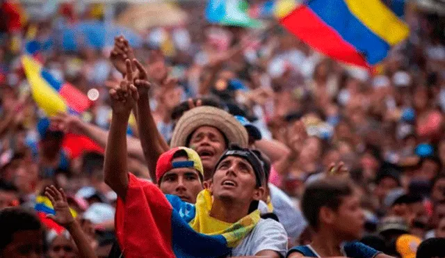 Elecciones en Venezuela: solo 603 de los 300 mil venezolanos en Perú participan de comicios