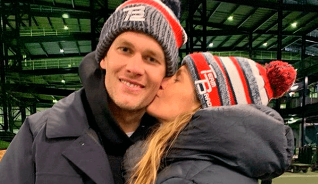 Super Bowl 2019: Gisele Bündchen causa furor en redes tras alentador mensaje a Tom Brady