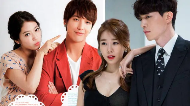 La química de estos actores coreanos les ha valido para protagonizar juntos nuevos doramas.