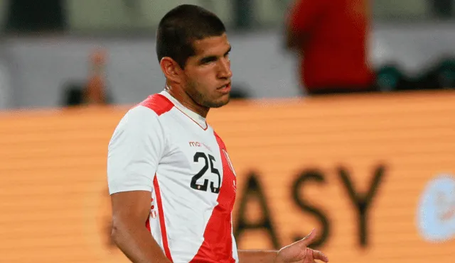 Selección peruana: Ricardo Gareca y el once que probó para enfrentar a Paraguay [FOTOS]