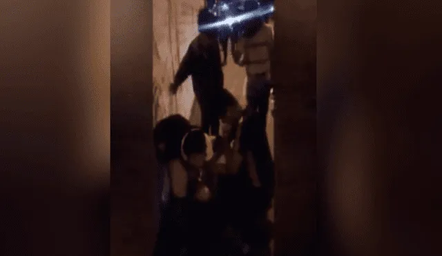  Rímac: joven se resistió a robo y fue golpeado a palazos por delincuente [VIDEO]