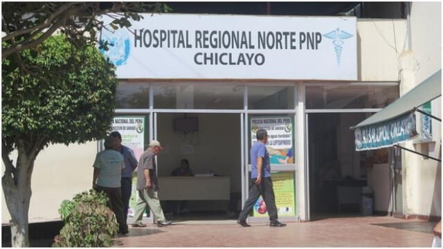 Hospital de Sanidad PNP