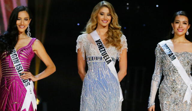 La favorita Miss Venezuela queda fuera del Miss Universo 2016