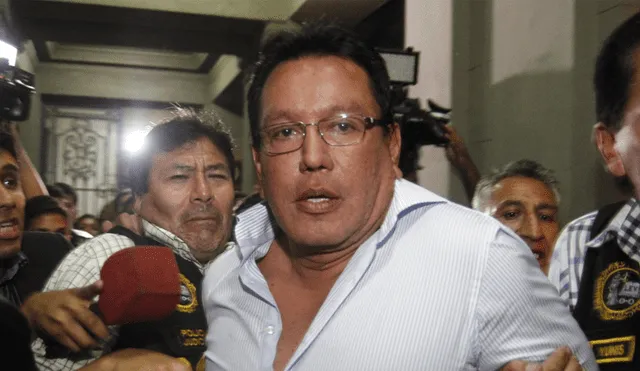 Félix Moreno: Mininter ofreció 20 mil soles por información sobre su paradero