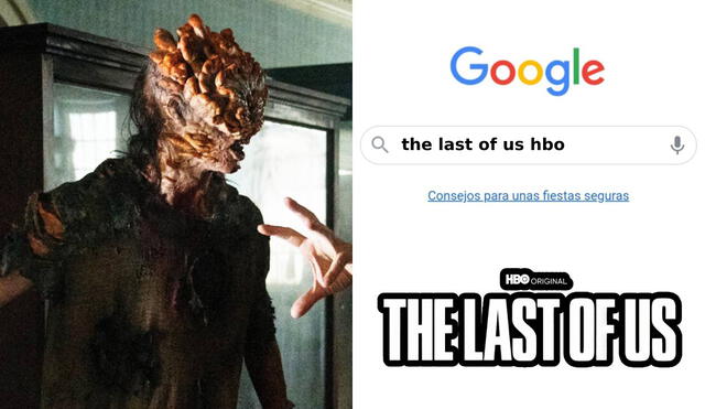¿Qué ocurre si buscamos "The last of us" HBO en el buscado de Google? Foto: composición/TheNewYorkTimes/HBO Max/Google