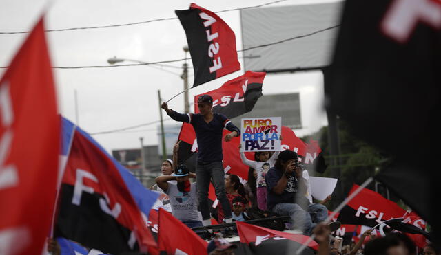 Sigue violencia tras anuncio de Ortega