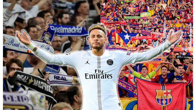 Neymar: Sigue EN VIVO los últimos detalles sobre el fichaje de la figura brasileña 