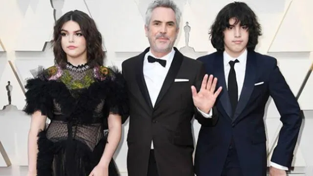 Olmo, el hijo autista de Alfonso Cuarón recibe apoyo tras ser víctima de burlas