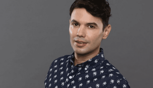 Bruno Pinasco revela su orientación sexual tras incómoda pregunta de usuario