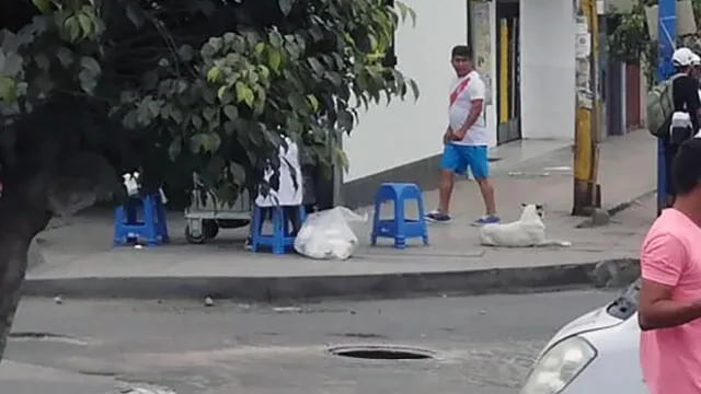 #YoDenuncio: buzón sin tapa es un latente peligro para peatones