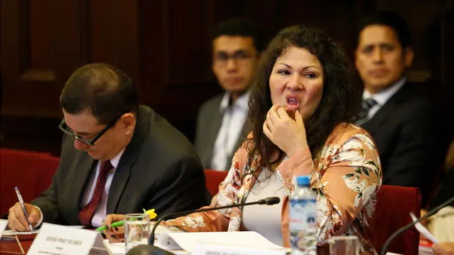 Se dilata decisión en Comisión de Ética sobre caso de Yesenia Ponce