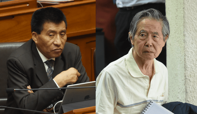 Moisés Mamani habría sido quien contactó al excandidato con Alberto Fujimori. Foto: La República.