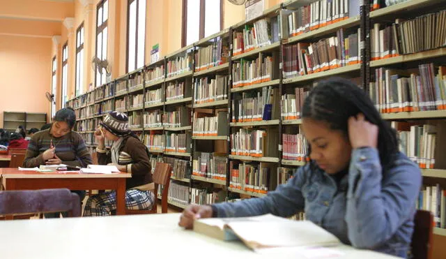 Biblioteca Nacional ofrecerá talleres gratuitos de formación laboral para jóvenes