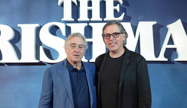 Esta es la tercera vez que Rodrigo Prieto trabaja con Martin Scorsese. (Foto: El Universal)