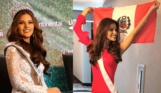 Prissila Howard impresionó al jurado del Miss Universo con su traje típico [VIDEOS Y FOTOS]