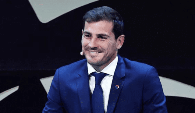 Iker Casillas propone opción para terminar la presente temporada.