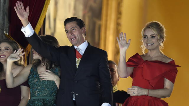 Angélica Rivera confirma su divorcio del expresidente mexicano Enrique Peña Nieto.