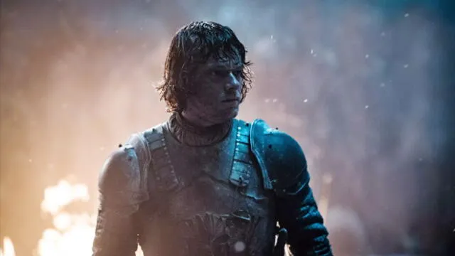 Game of Thrones 8x03: Alfie Allen se despide de 'Theon Greyjoy' con emotiva foto