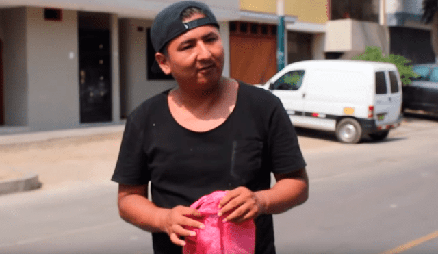 Facebook viral: peruano 'Tapir 590' ya no llama 'mascotas' a sus fans, ahora les dice así [FOTOS]